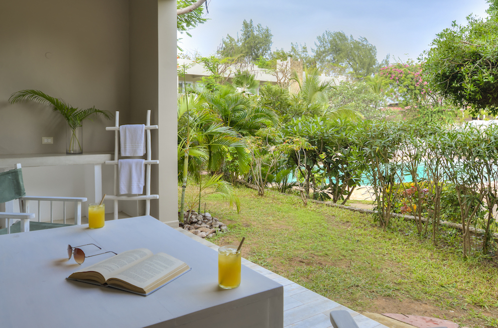 Kobe Suite Resort - Premium Garden View Suite
