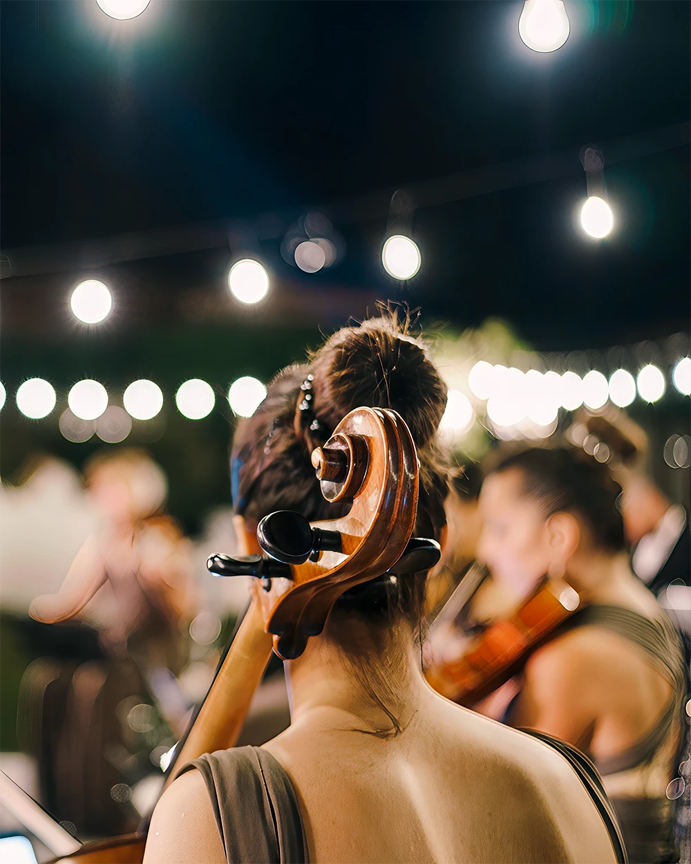 Wedding styling and floral decorations at Kobe Suite Resort
