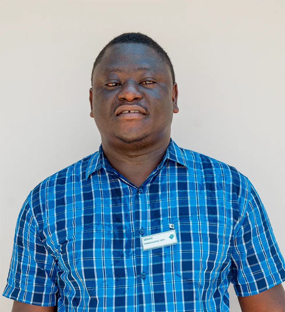 Isaac, Purchasing Manager at Kobe Suite Resort