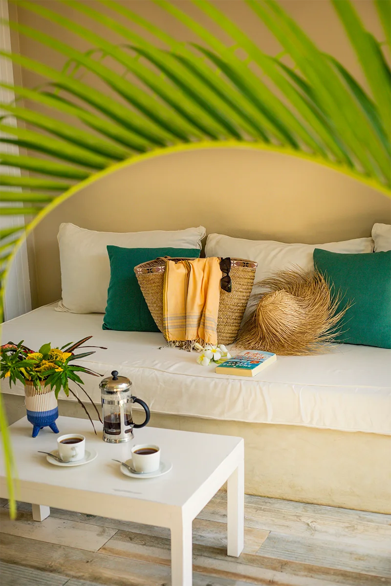 Suite Detail at Kobe Suite Resort